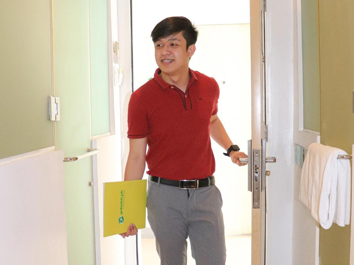 고 호텔 에르미타 마닐라 외부 사진